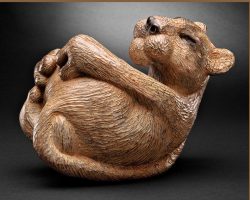 2006 - Bronze - 9"h x 11"w x 6"d - Edition of 39