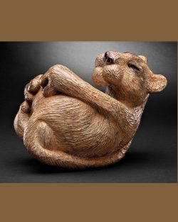 2006 - Bronze - 9"h x 11"w x 6"d - Edition of 39