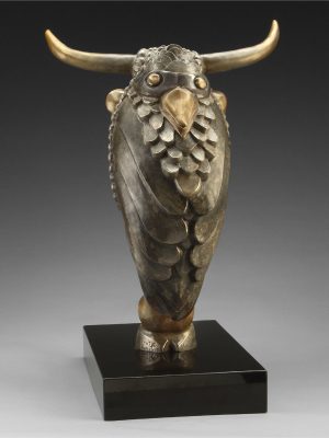 2007 - Bronze - 34"h x 18"w x 17"d - Edition of 39