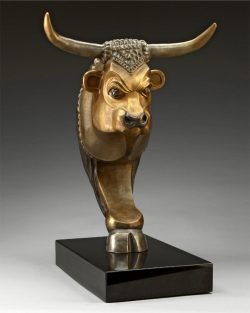 2007 - Bronze - 34"h x 18"w x 17"d - Edition of 39