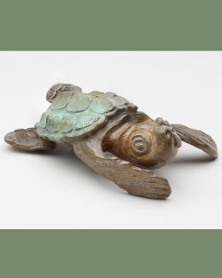 2011 - Bronze - 2"h x 4"w x 3"d - Edition of 250