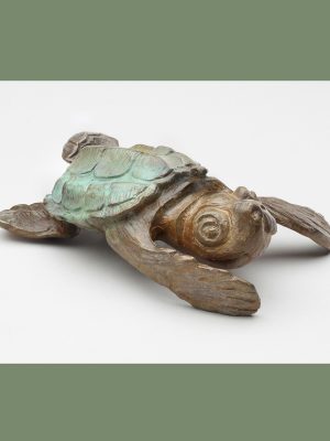 2011 - Bronze - 2"h x 4"w x 3"d - Edition of 250