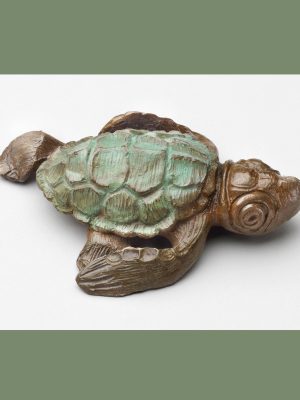 2011 - Bronze - 2"h x 4"w x 3"d - Edition of 250