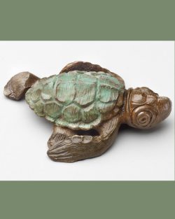2011 - Bronze - 2"h x 4"w x 3"d - Edition of 250