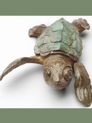 2011 - Bronze - 2"h x 4"w x 3"d - Edition of 250