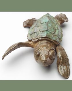 2011 - Bronze - 2"h x 4"w x 3"d - Edition of 250
