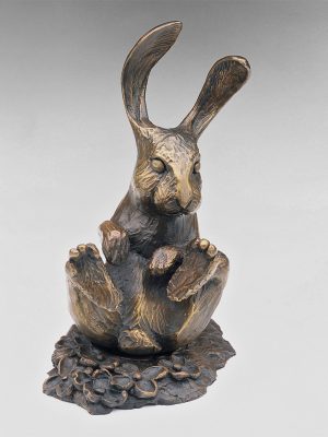 2004 - Bronze - 7.5"h x 7"w - Edition of 54