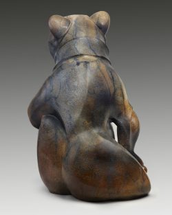 2013 - Bronze - 30"h x 19"w x 18"d - Edition of 7