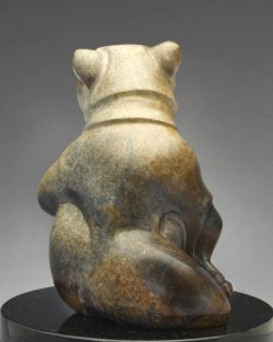 2013 - Bronze - 6"h x 5"w x 4"d - Edition of 39