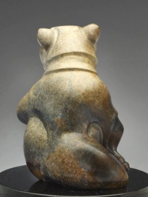 2013 - Bronze - 6"h x 5"w x 4"d - Edition of 39