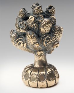 1995 - Bronze - 2.75"h x 1.75"d - Signed and Numbered