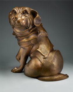 2010 - Bronze - 31"h x 29"w x 29"d - Edition of 24