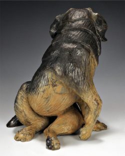 2008 - Bronze - 7"h x 6.5"d - Edition of 250