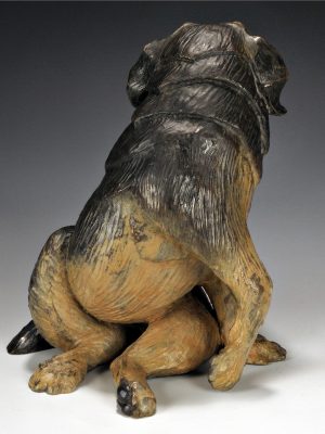 2008 - Bronze - 7"h x 6.5"d - Edition of 250