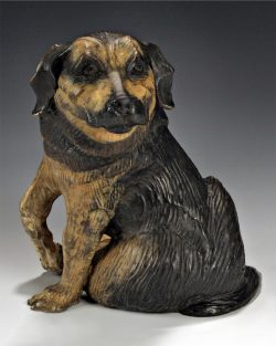 2008 - Bronze - 7"h x 6.5"d - Edition of 250
