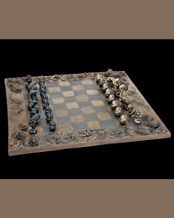 2003 Bronze - 26" x 26" - Edition of 34