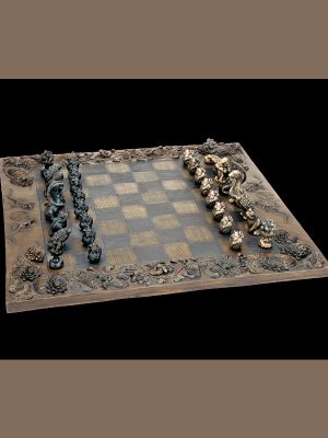 2003 Bronze - 26" x 26" - Edition of 34