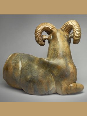 2013 - Bronze - 24"h x 29"w x 18"d - Edition of 5