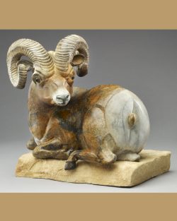 2013 - Bronze - 9.5"h x 9"w x 7"d - Edition of 39