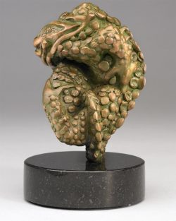 2009 - Bronze - 4.5"h x 3"d - Edition of 250
