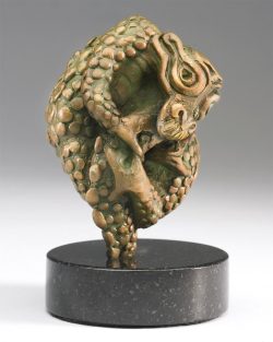 2009 - Bronze - 4.5"h x 3"d - Edition of 250