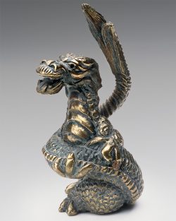 1995 - Bronze - 4"h x 2"w - Edition of 94