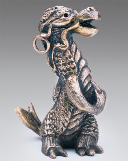 2005 - Bronze - 3.5"h x 2"d - Edition of 94