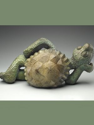 2010 - Bronze - 8.5"h x 18"w x 12"d - Edition of 39