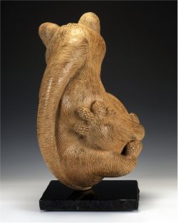 2007 - Bronze - 18"h x 15"w x 10"d - Edition of 39