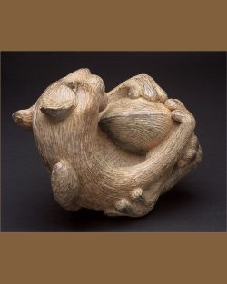 2006 - Bronze - 9"h x 11"w x 6"d - Edition of 39