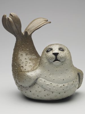 2018 - Bronze - 10.5"h x 9"w x 7"d - Edition of 24