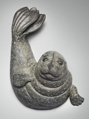 2016 - Bronze - 10.5"h x 9"w x 3.5"d - Edition of 39