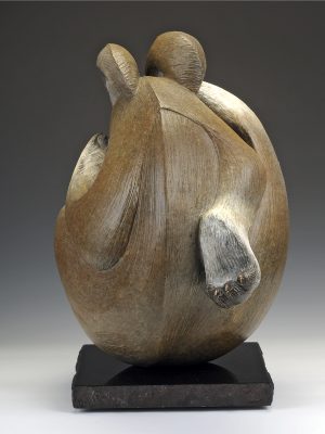 2008 - Bronze - 20"h x 12"w x 13"d - Edition of 39