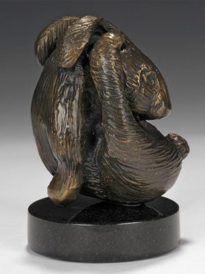 2008 - Bronze - 4.75"h x 3"d - Edition of 250