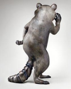 2013 - Bronze - 32"h x 17"w x 19"d - Edition of 5