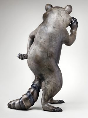 2013 - Bronze - 32"h x 17"w x 19"d - Edition of 5