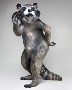 2013 - Bronze - 32"h x 17"w x 19"d - Edition of 5