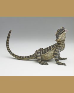 2021 - Bronze - 5 1/4"H x 8"W x 5 1/4"D - Edition of 24