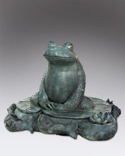 2010 - Bronze - 38"h x 48"w x 48"d - Edition of 24