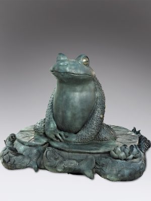 2010 - Bronze - 38"h x 48"w x 48"d - Edition of 24