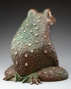 2006 - Bronze - 30"h x 24"w x 25"d - Edition of 24
