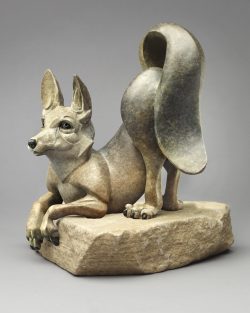 2012 - Bronze - 9"h x 7"w x 6.5"d - Edition of 39