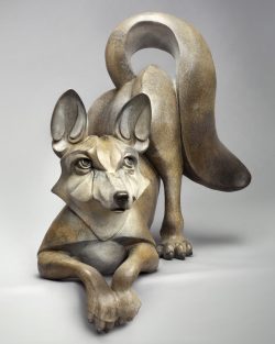 2013 - Bronze - 23"h x 25"w x 17"d - Edition of 7