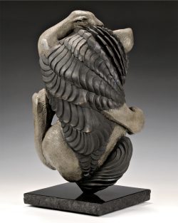 2009 - Bronze - 22"h x 11"w x 13"d - Edition of 39