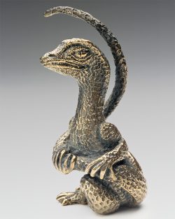 2004 - Bronze - 4"h x 2"d - Edition of 94