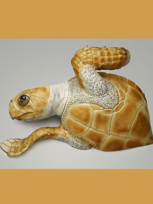 2016 - Bronze - 24"h x 15.5"w x 9"d - Edition of 7