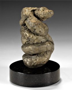 2008 - Bronze - 4.5"h x 3"d - Edition of 250