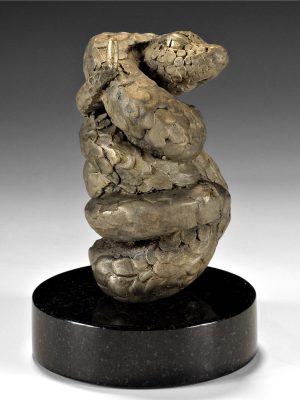 2008 - Bronze - 4.5"h x 3"d - Edition of 250