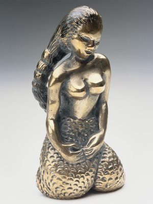 2005 - Bronze - 3.5"h x 2"d - Edition of 94