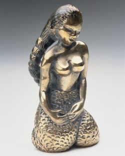 2005 - Bronze - 3.5"h x 2"d - Edition of 94